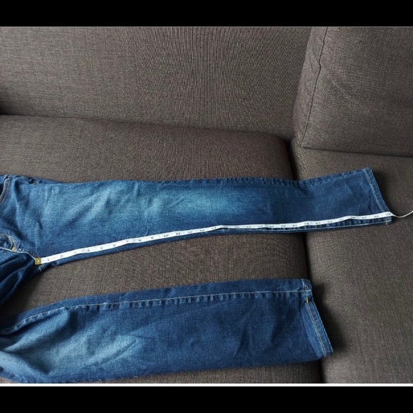 AG Adriano Goldschmied The Harper Essential Straight Jeans - Picture 10 of 11